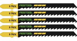 Festool 204305 Pack Of 5 Jigsaw Blades S75/4/5 £12.79